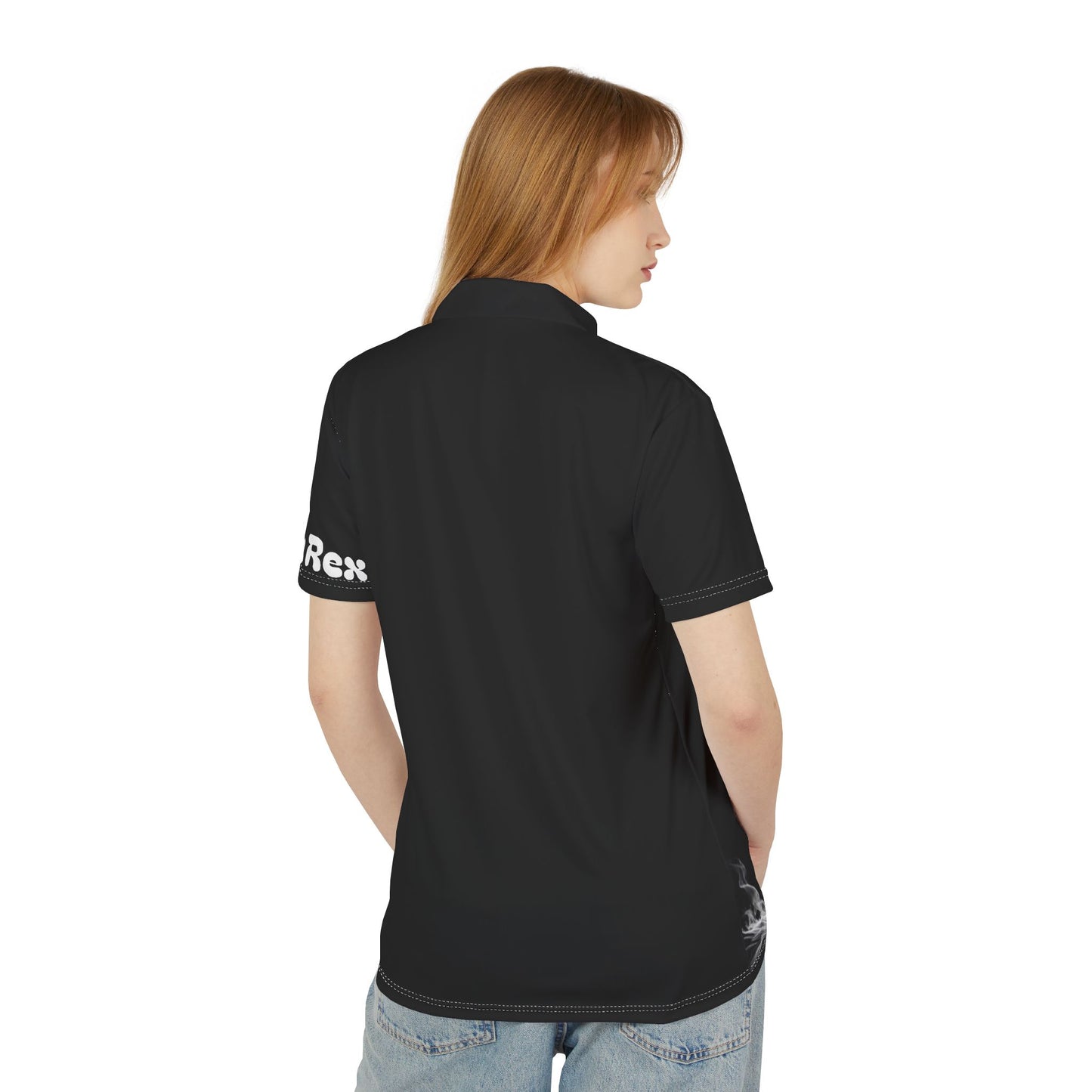Polo Shirt - Liberty Rex Whitetail Property Preservation Advocate