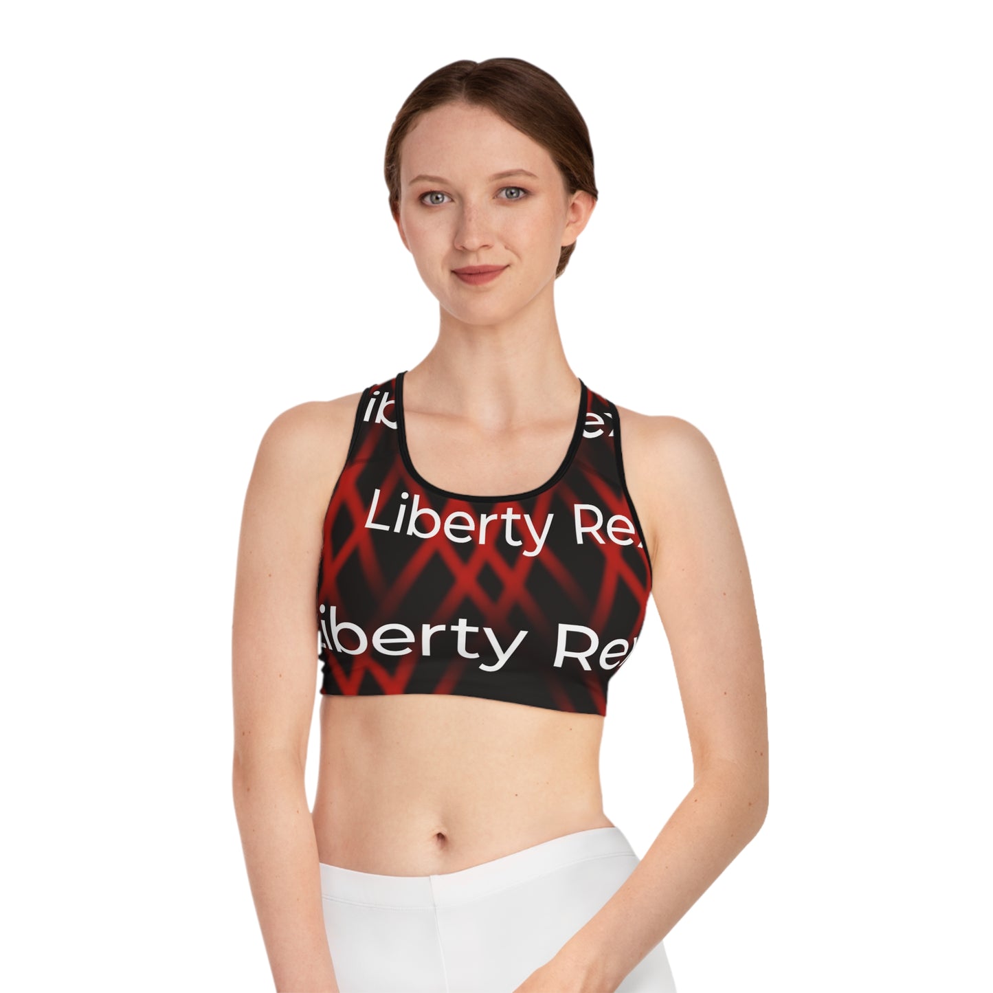 Liberty Rex Sports Bra - Stylish Activewear for Fitness Enthusiasts