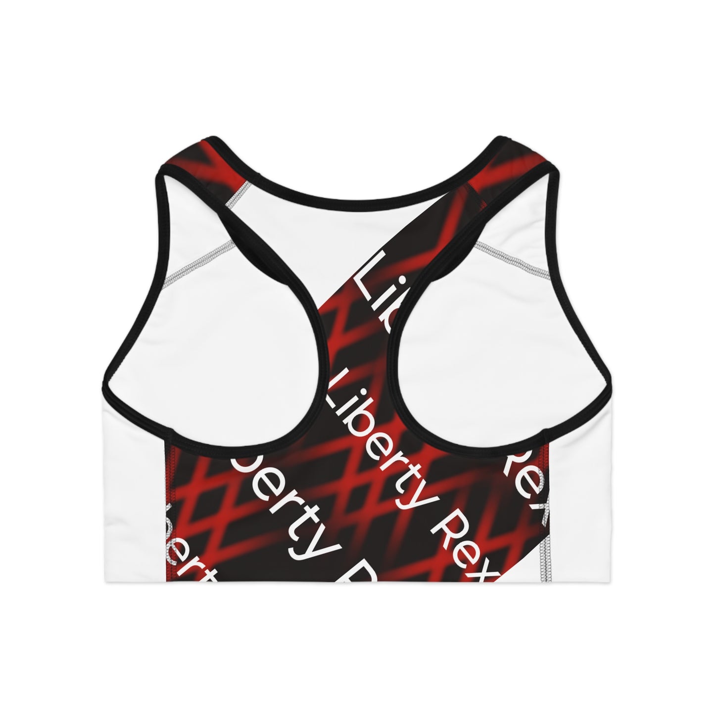 Liberty Rex Sports Bra - Stylish Activewear for Fitness Enthusiasts