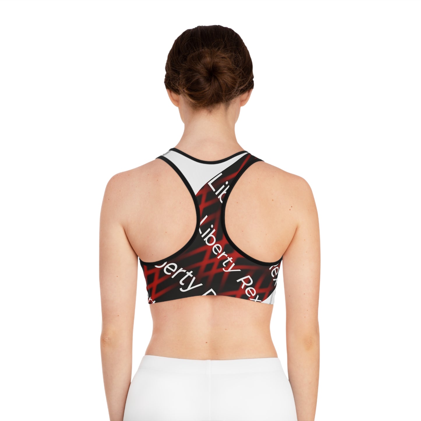 Liberty Rex Sports Bra - Stylish Activewear for Fitness Enthusiasts