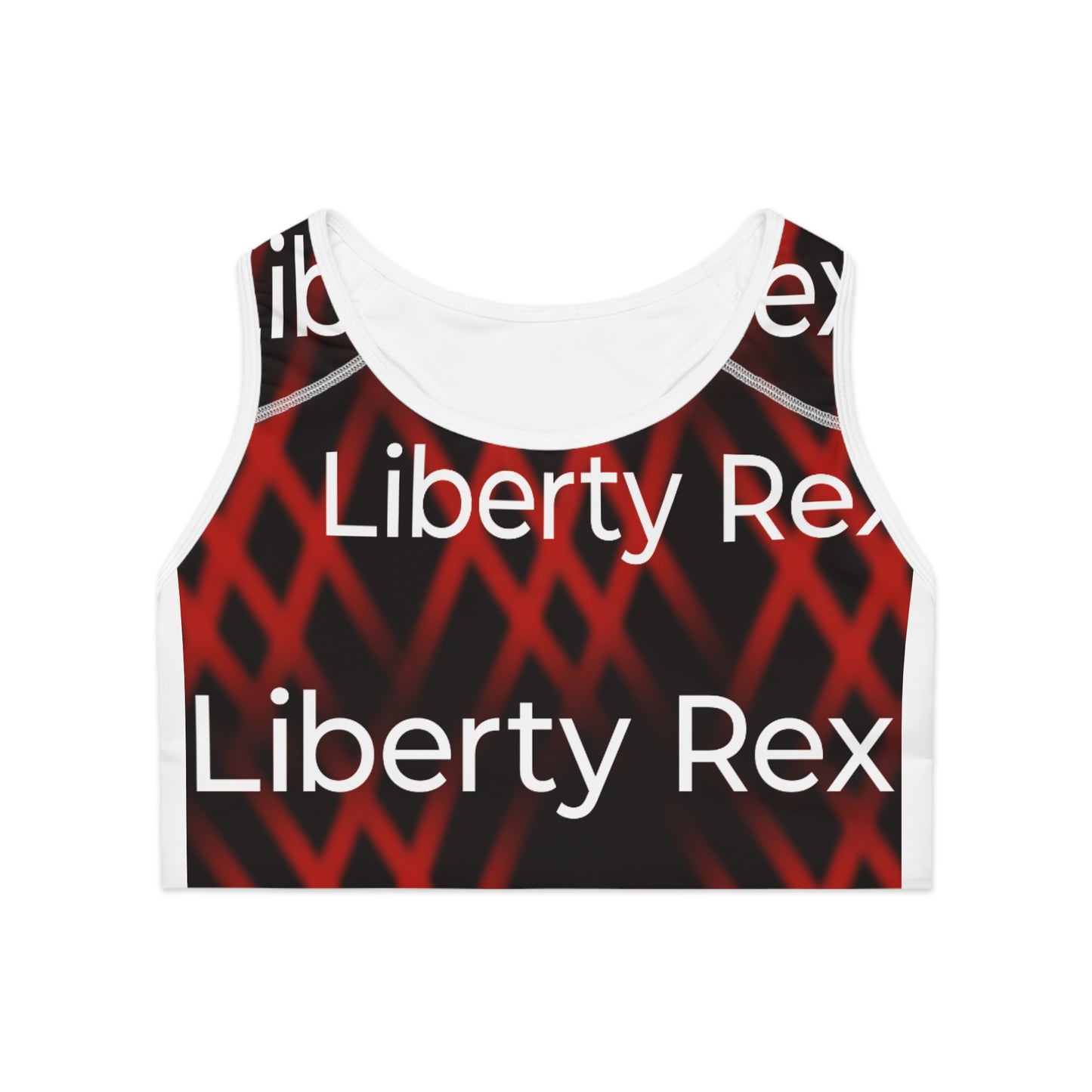 Liberty Rex Sports Bra - Stylish Activewear for Fitness Enthusiasts