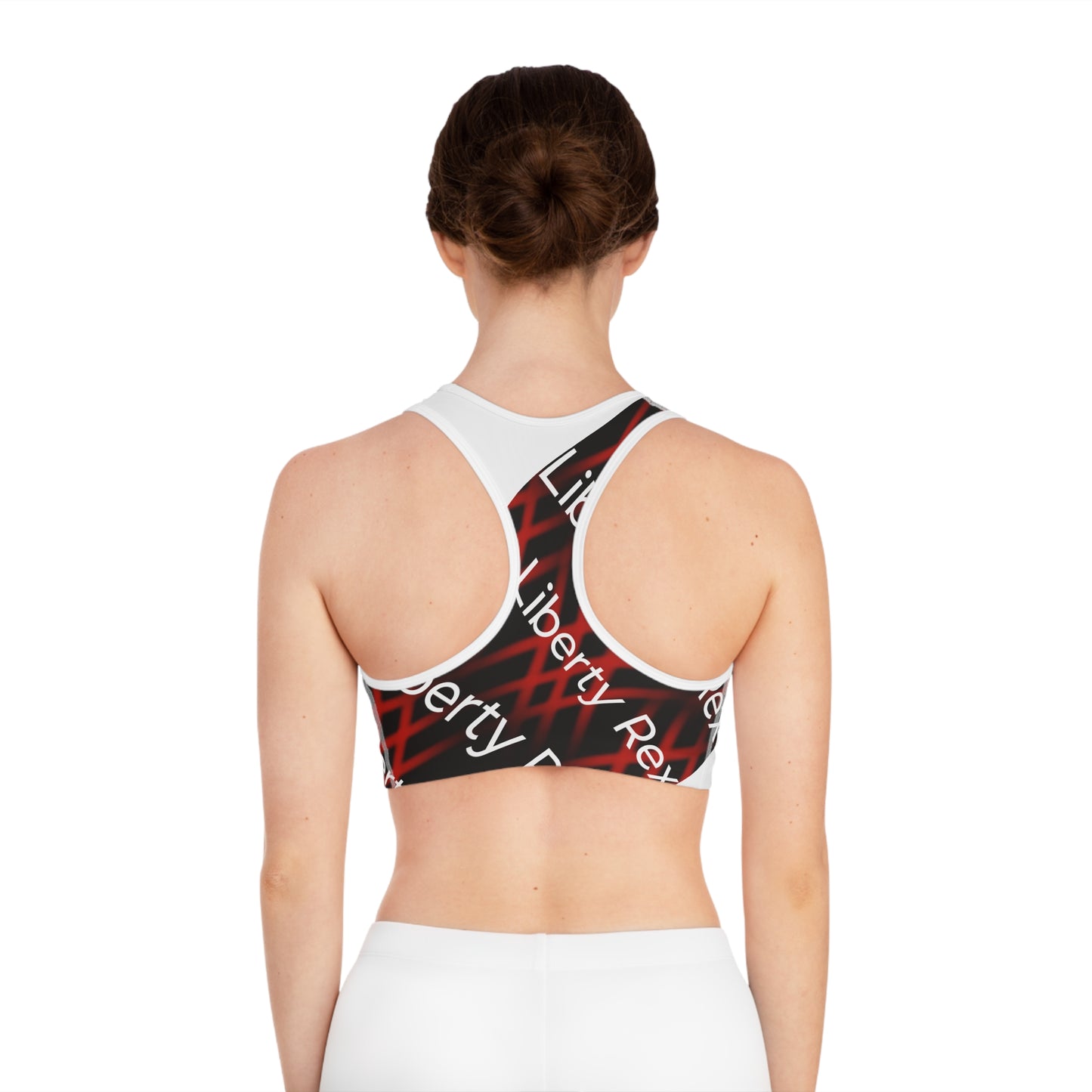 Liberty Rex Sports Bra - Stylish Activewear for Fitness Enthusiasts