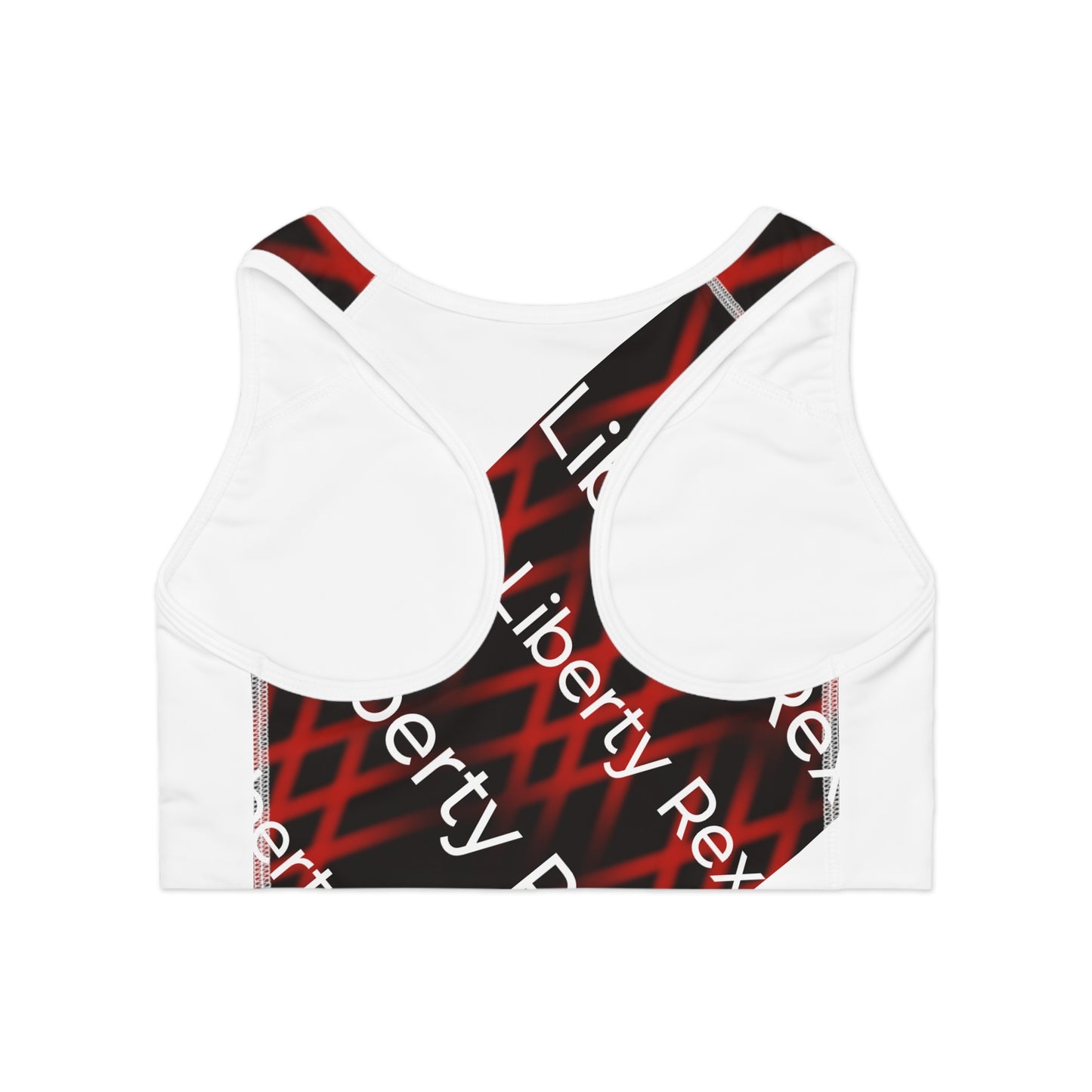 Liberty Rex Sports Bra - Stylish Activewear for Fitness Enthusiasts