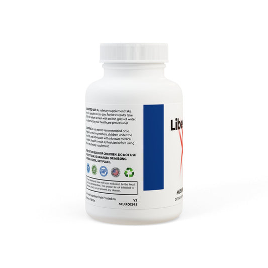 Mushroom Blend Supplement (60 Capsules)