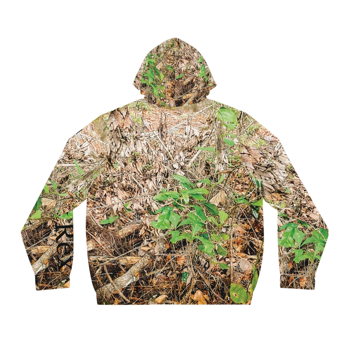 Hunting Full-Zip Hoodie - Liberty Rex Design