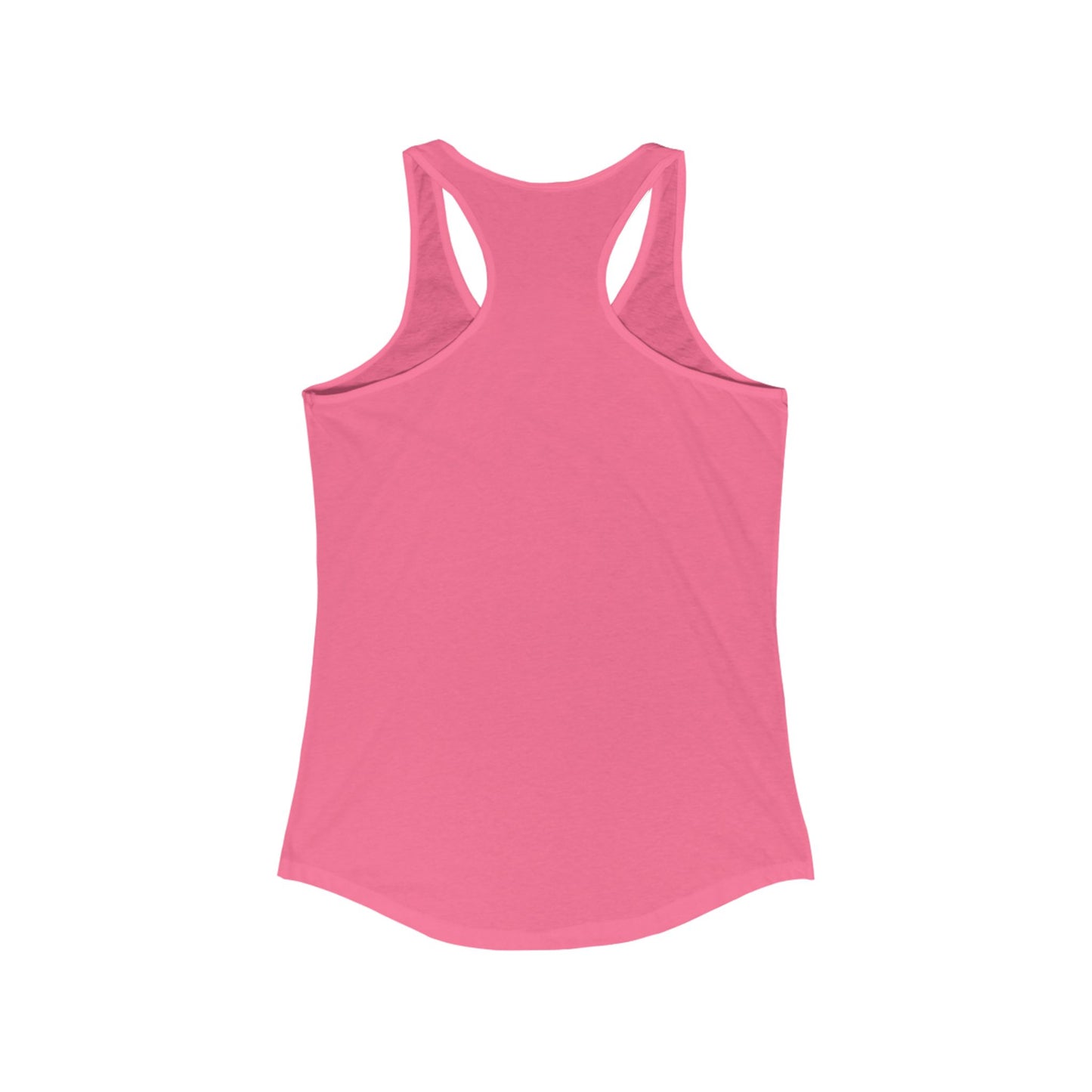 Funny Women's Racerback Tank - "Quit Staring at My Rack!!" - Perfect for Casual Outings and Outdoor Events