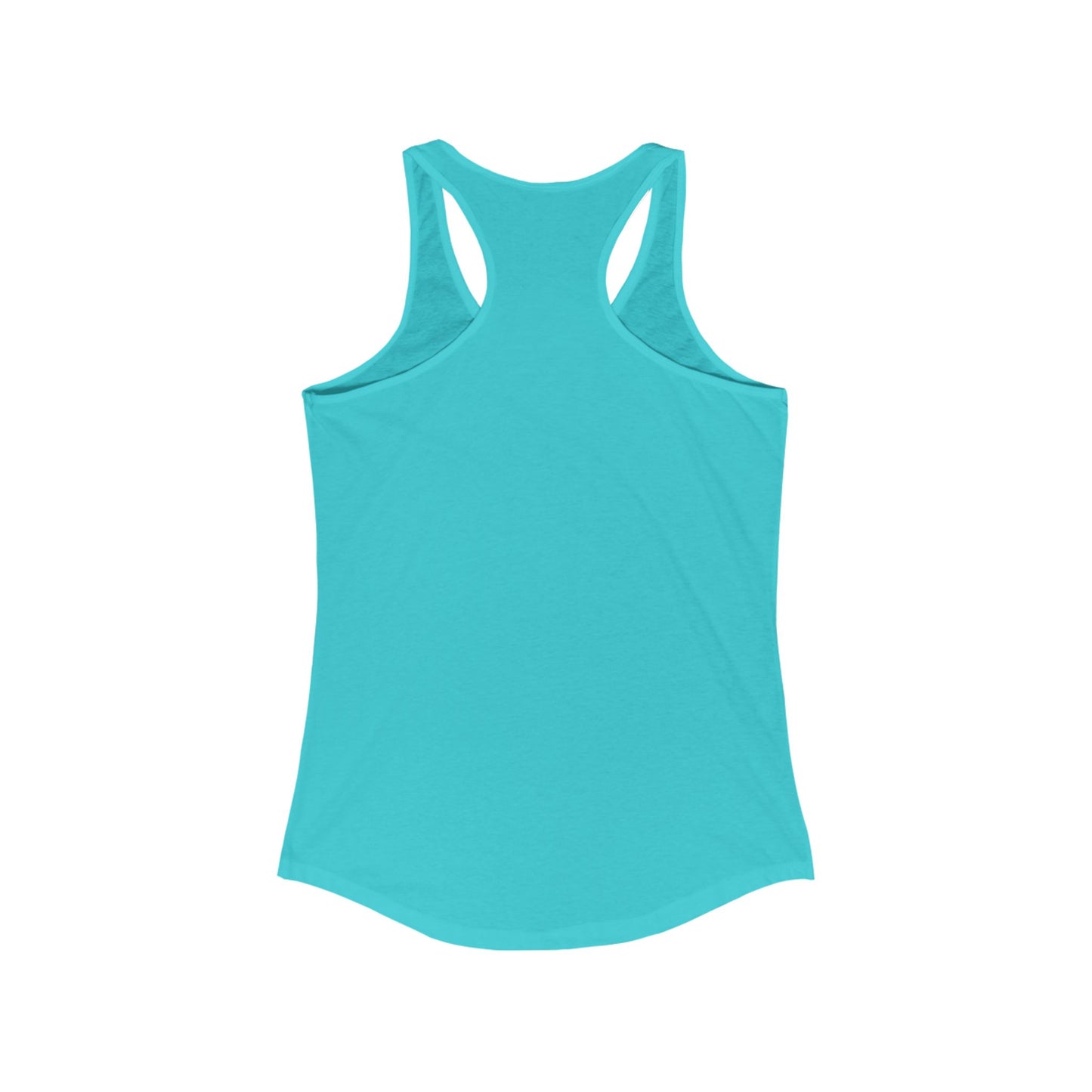 Funny Women's Racerback Tank - "Quit Staring at My Rack!!" - Perfect for Casual Outings and Outdoor Events