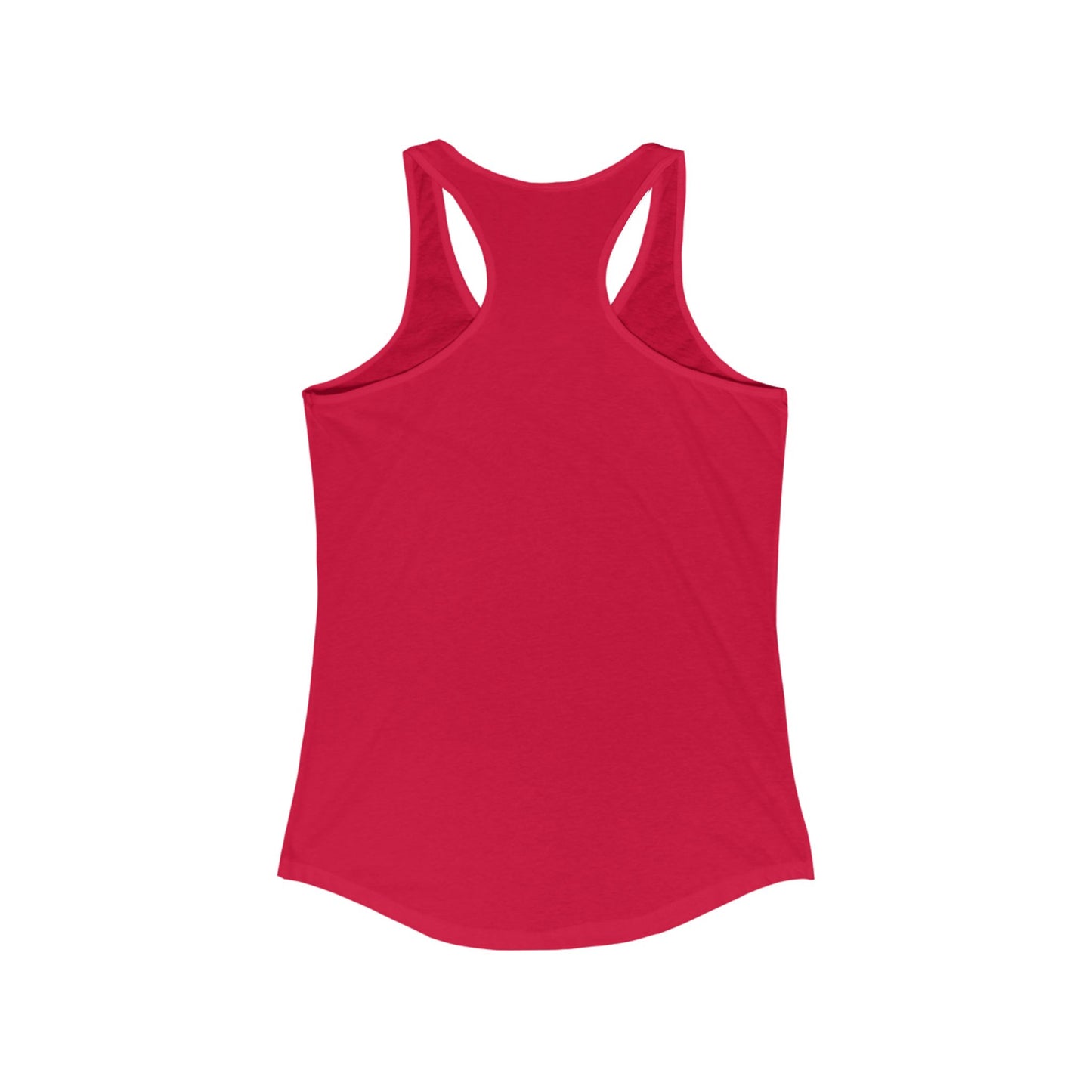 Funny Women's Racerback Tank - "Quit Staring at My Rack!!" - Perfect for Casual Outings and Outdoor Events