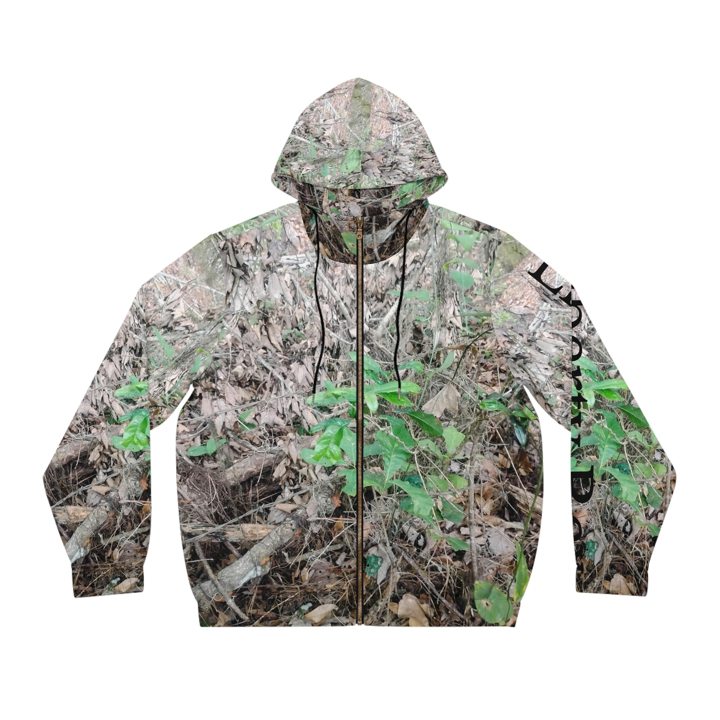 Camo Hoodie