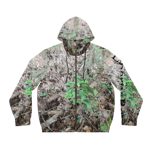 Camo Hoodie