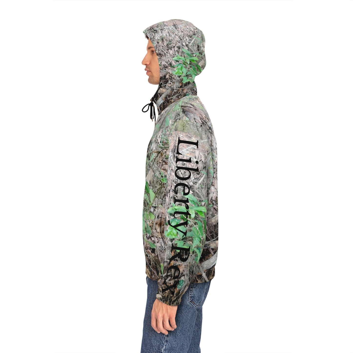 Camo Hoodie