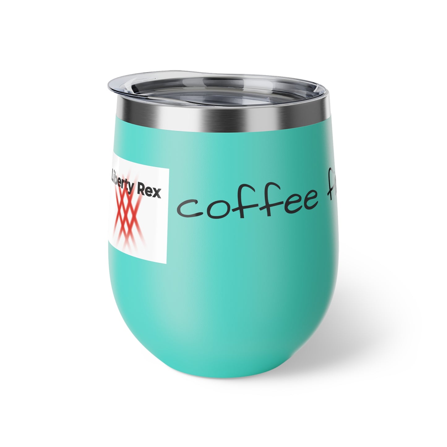 Insulated Coffee Cup - Fun & Stylish 12oz Travel Mug for Coffee Lovers