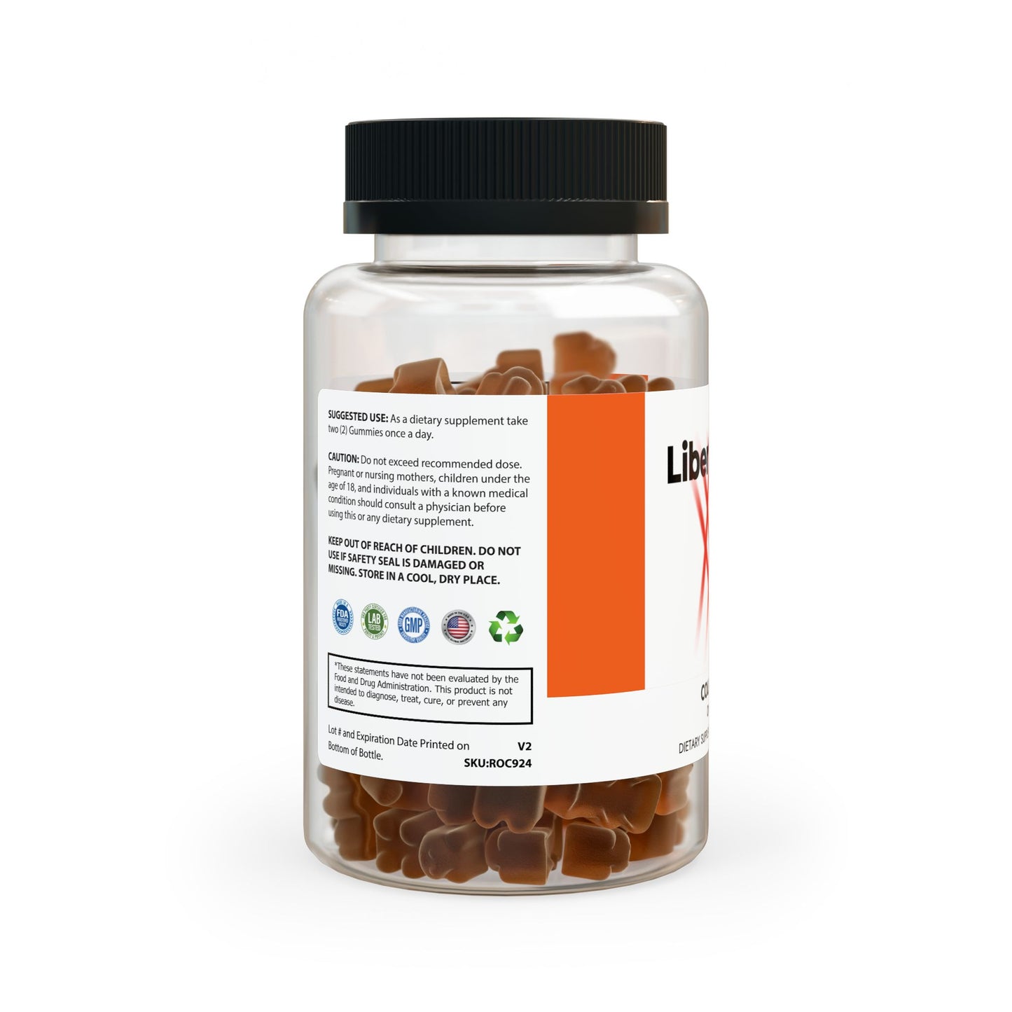 Collagen Gummies (60 Gummies)