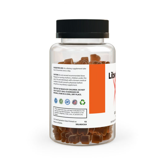 Collagen Gummies (60 Gummies)