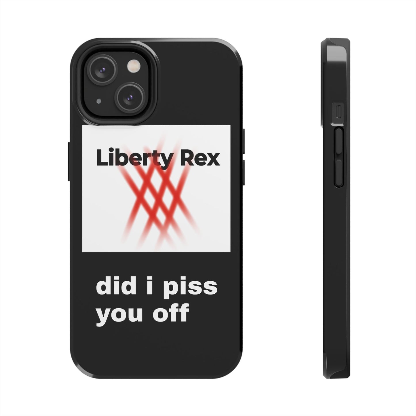 Tough Phone Cases