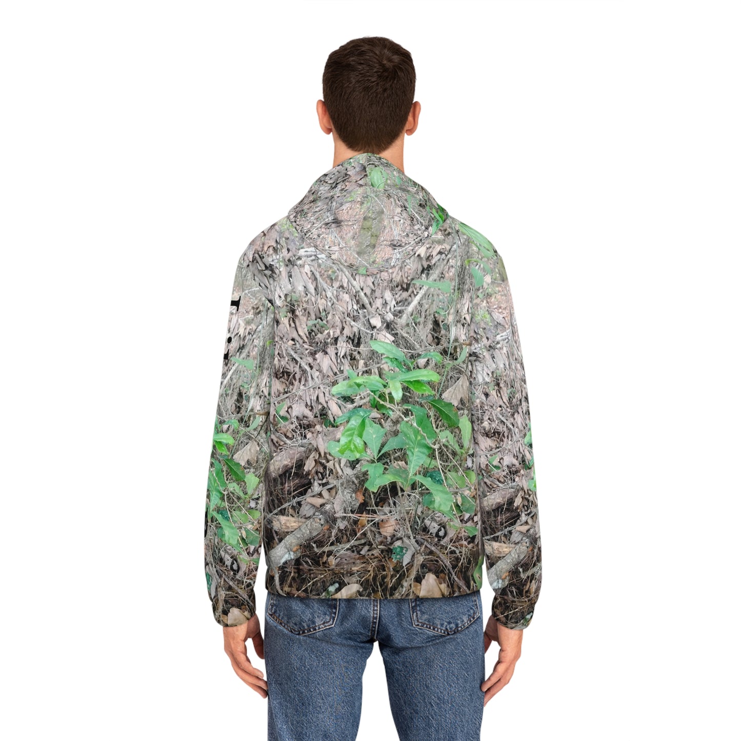 Camo Hoodie