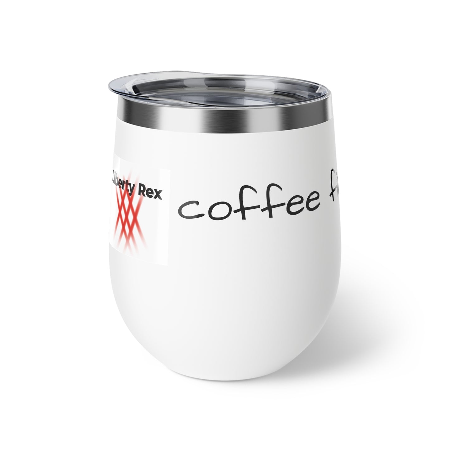 Insulated Coffee Cup - Fun & Stylish 12oz Travel Mug for Coffee Lovers