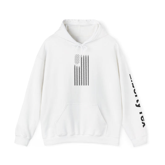 Inspirational Quote Hooded Sweatshirt - Unisex Heavy Blend™ - Cozy and Motivational Apparel