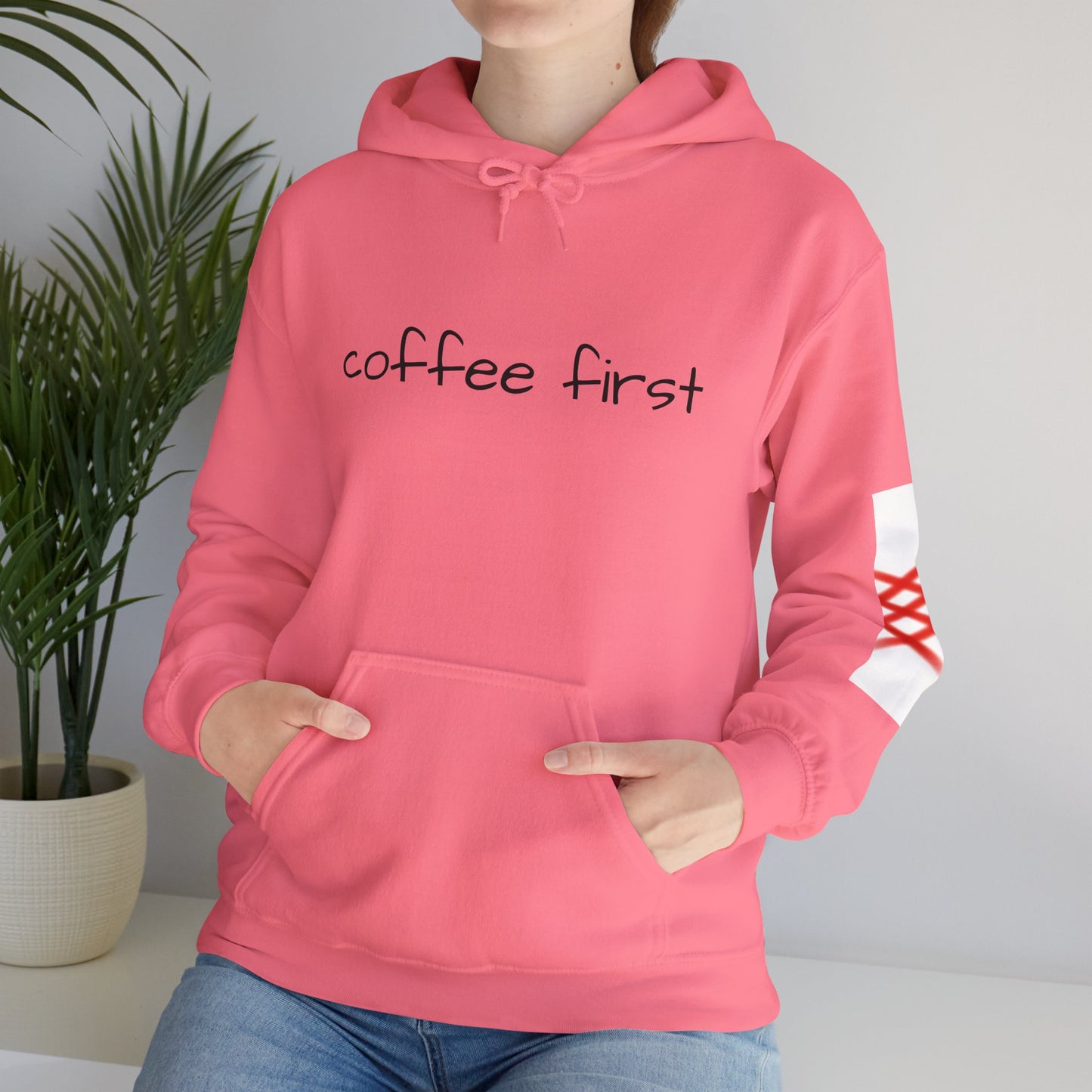 Unisex Heavy Blend™ Hooded Sweatshirt