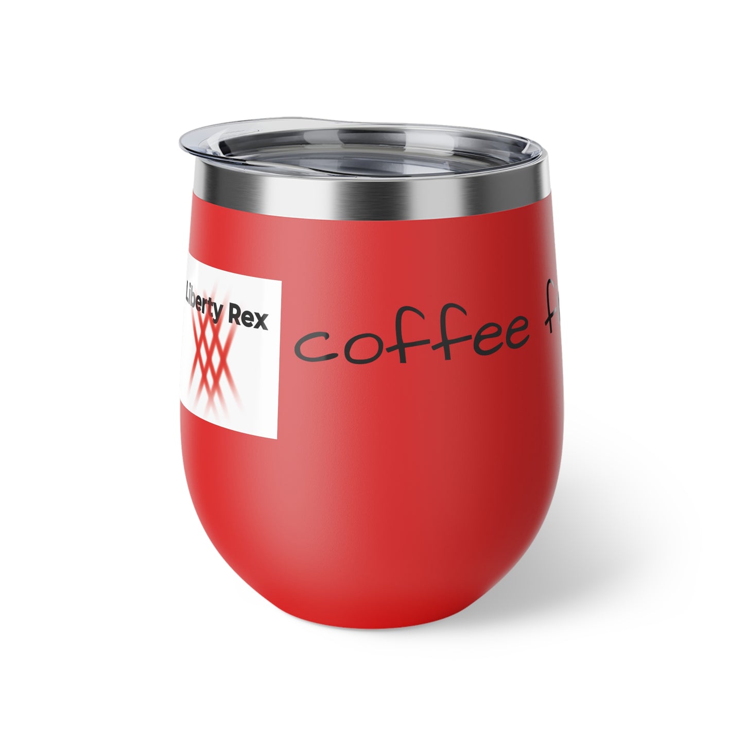 Insulated Coffee Cup - Fun & Stylish 12oz Travel Mug for Coffee Lovers