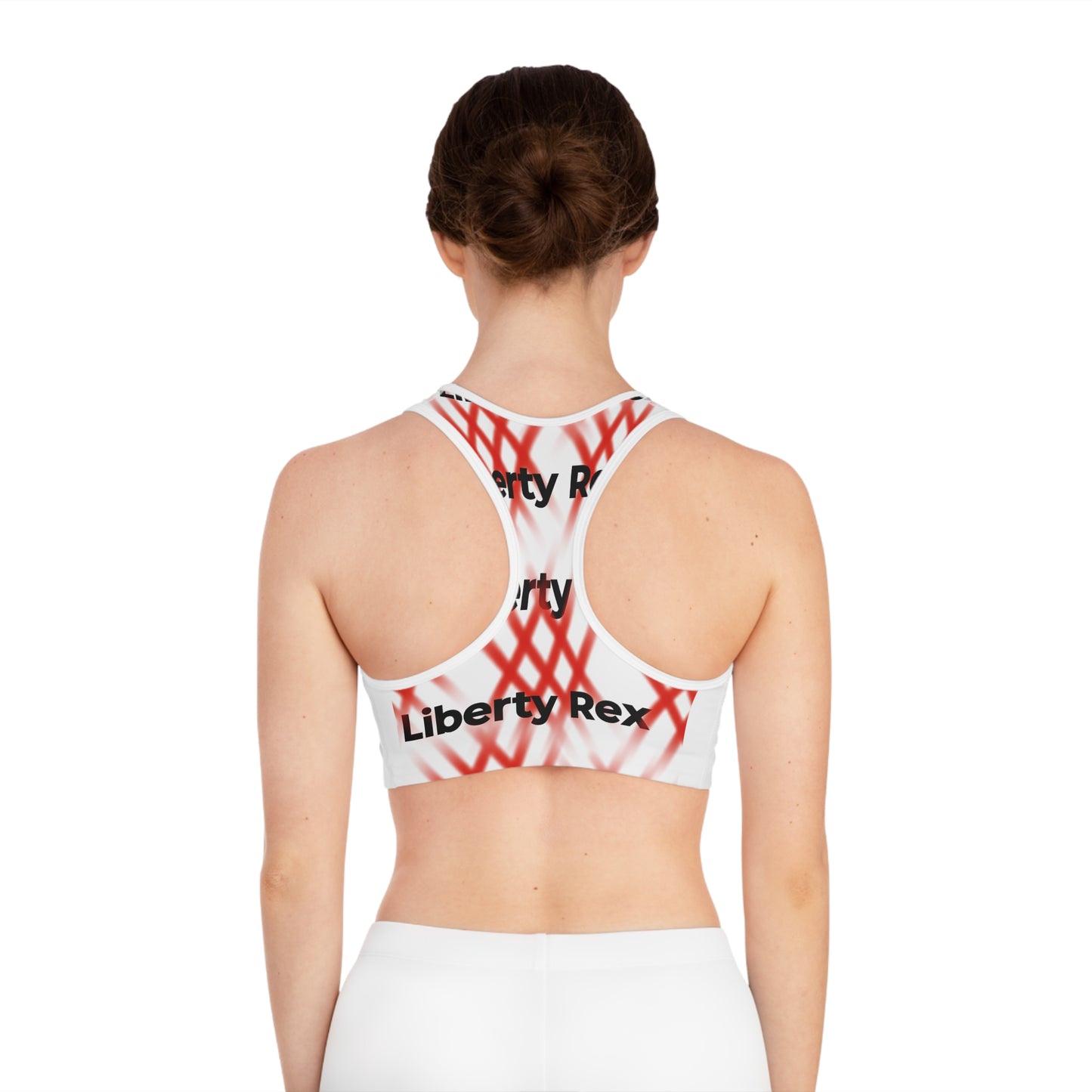 Liberty Rex Sports Bra - Bold Design for Athletic Enthusiasts