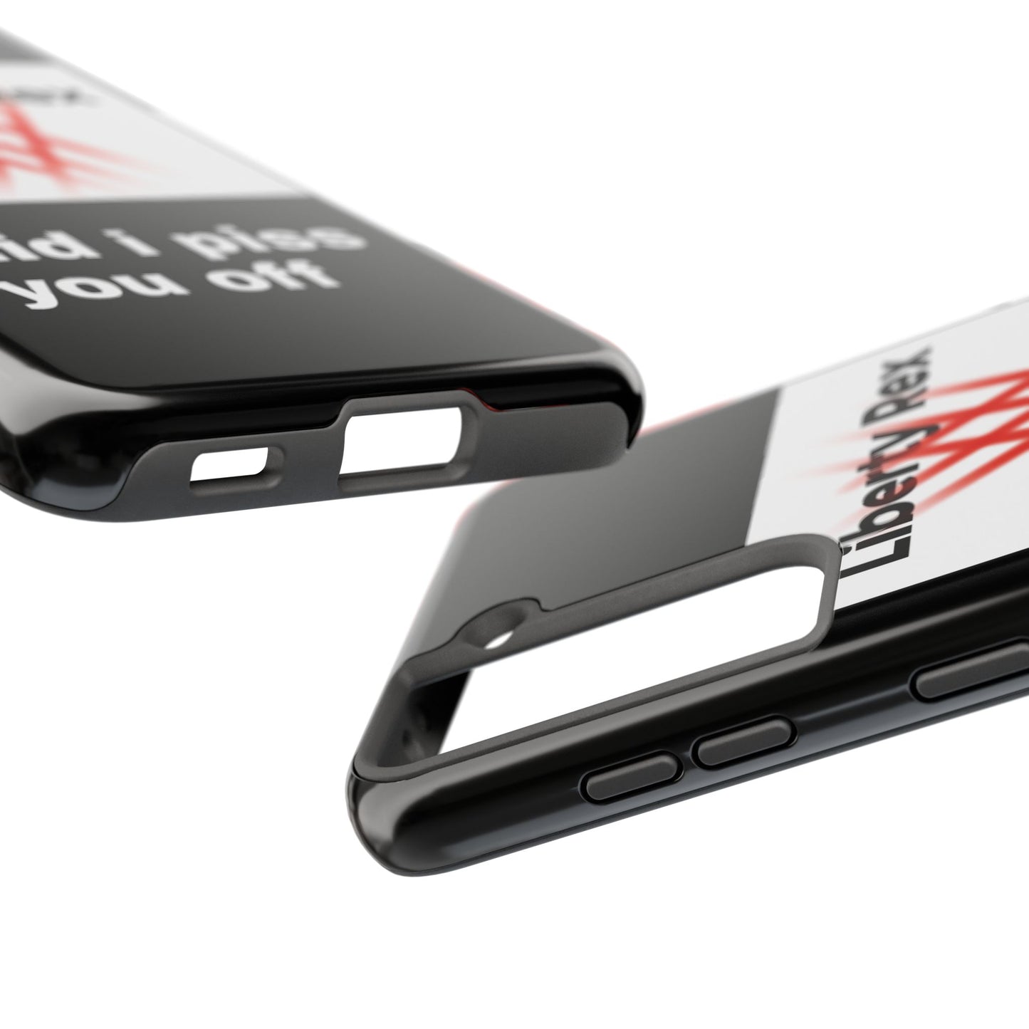 Tough Phone Cases