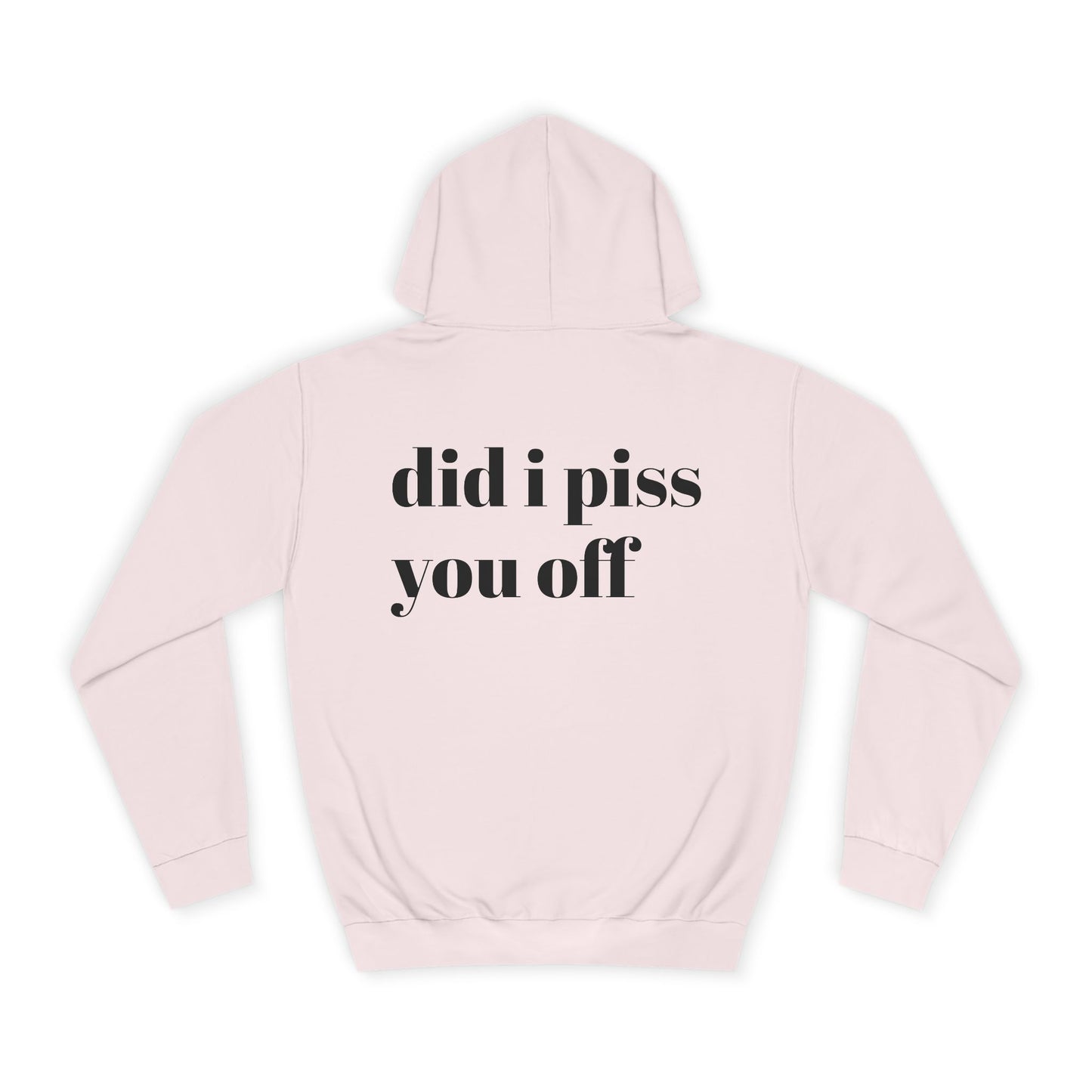 College Hoodie - New Brand Liberty Rex Design
