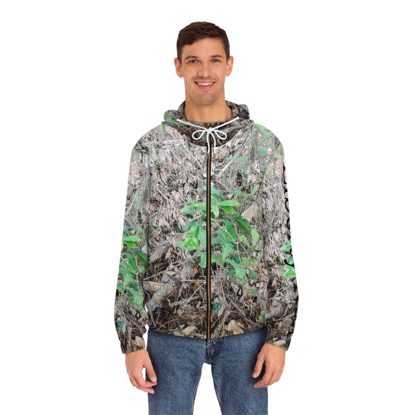 Camo Hoodie