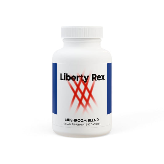 Mushroom Blend Supplement (60 Capsules)