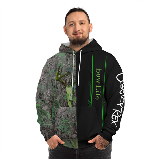 Bow Hunter Camo Hoodie