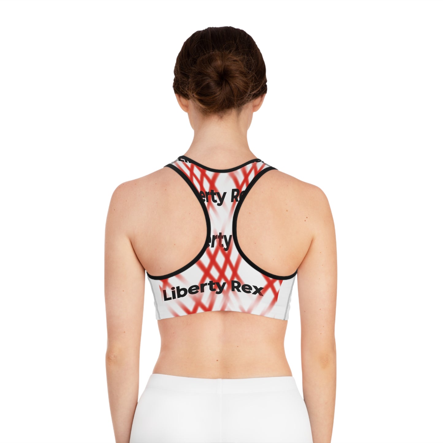 Liberty Rex Sports Bra - Bold Design for Athletic Enthusiasts