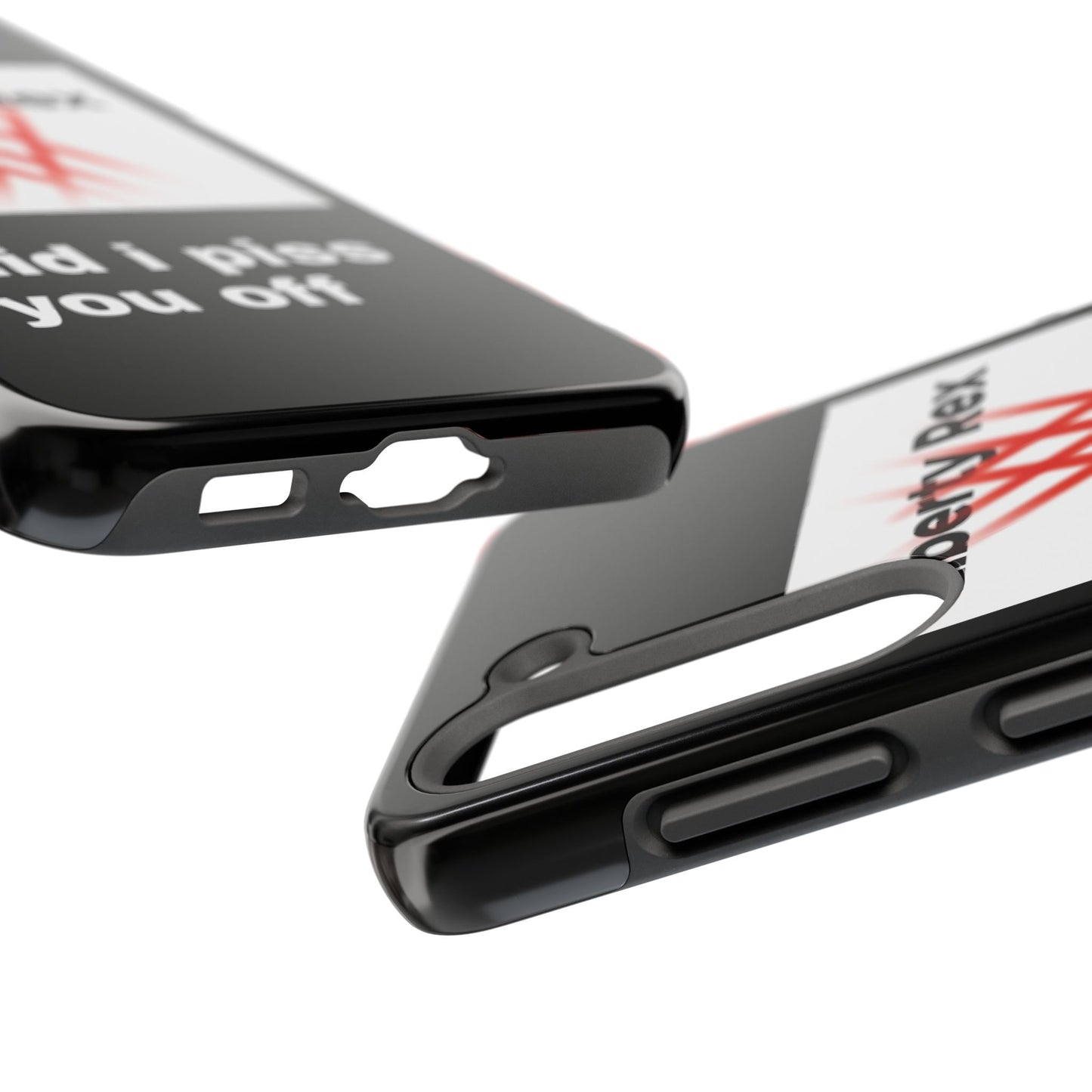 Tough Phone Cases