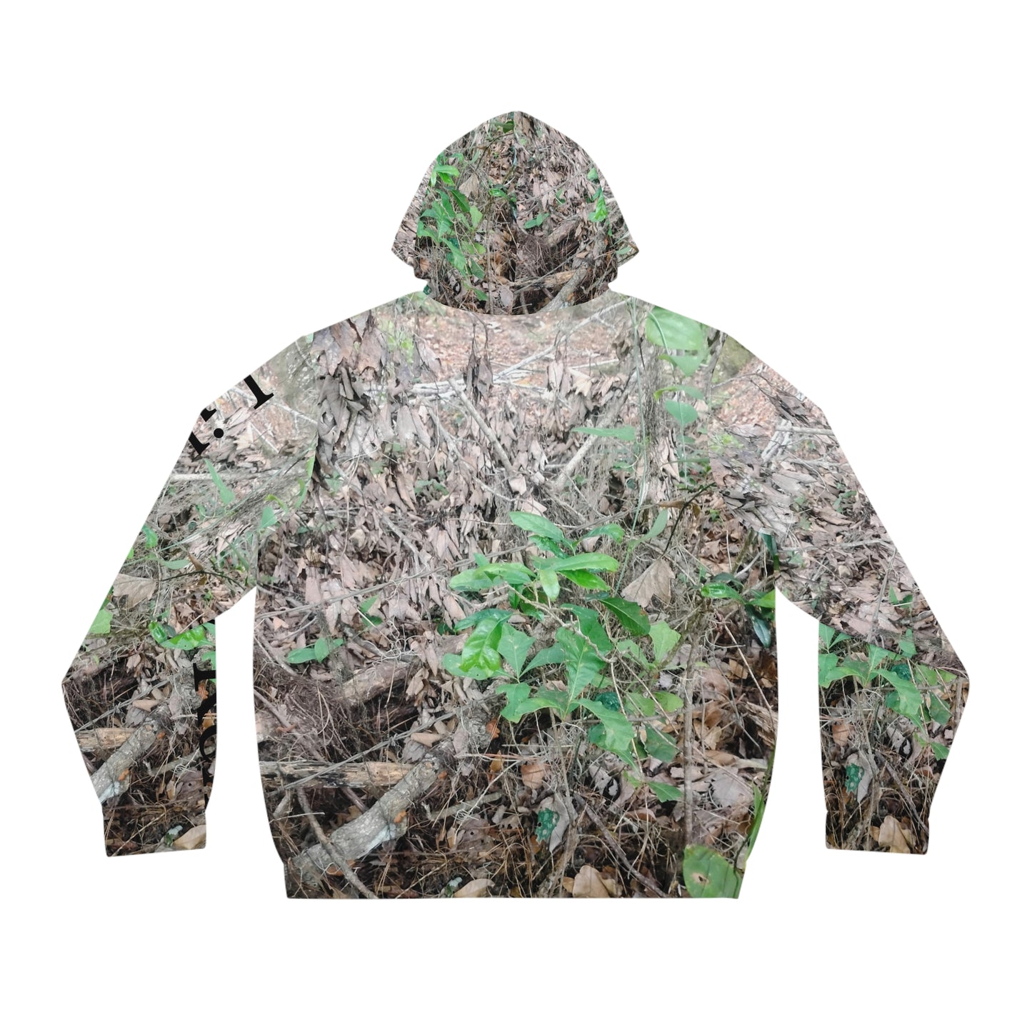 Camo Hoodie