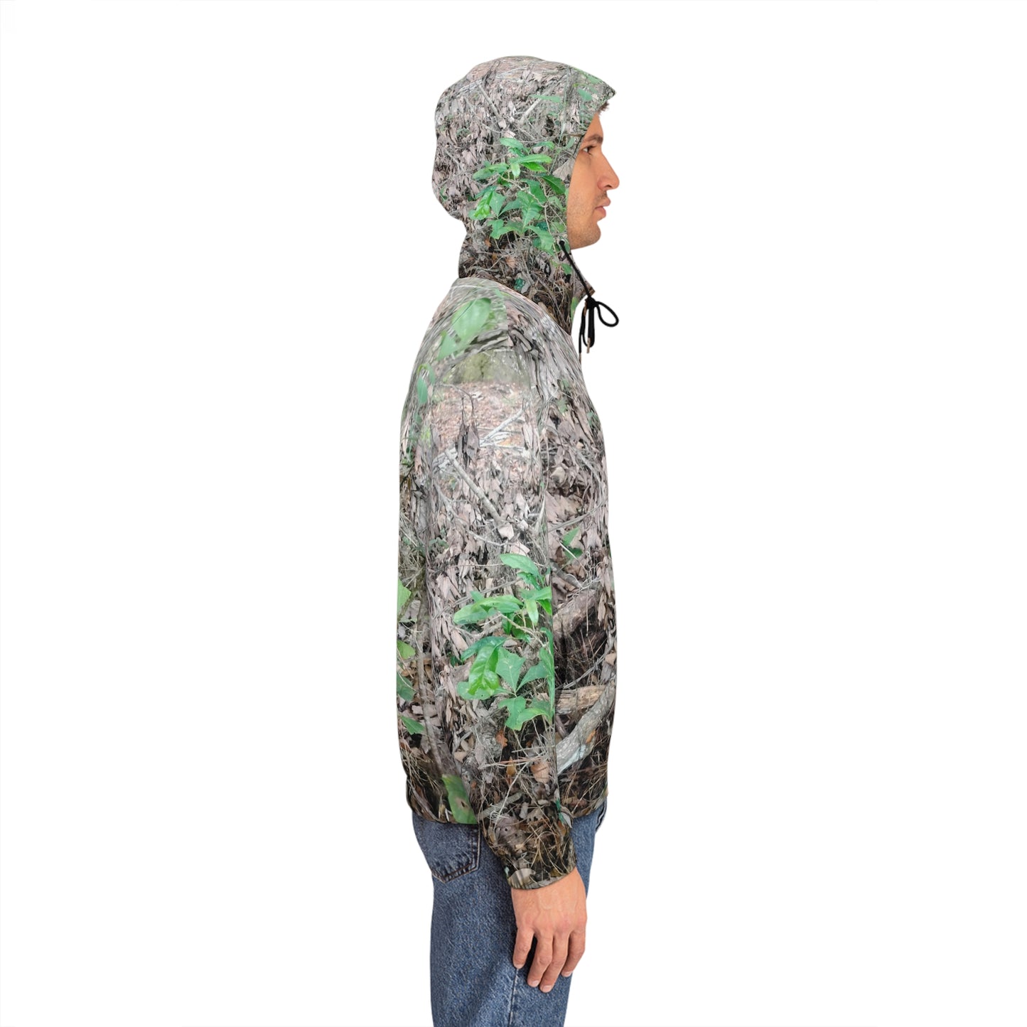 Camo Hoodie