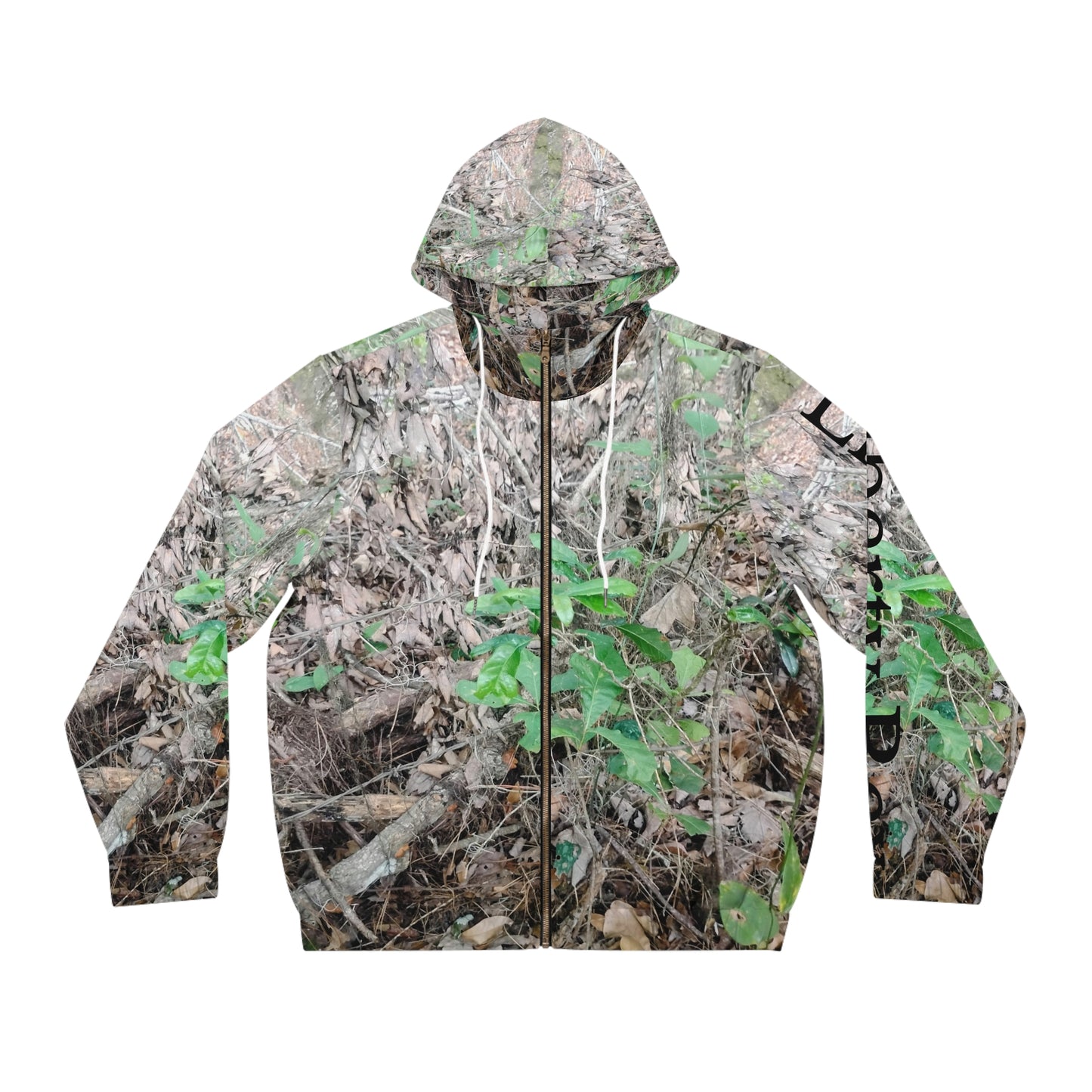Camo Hoodie
