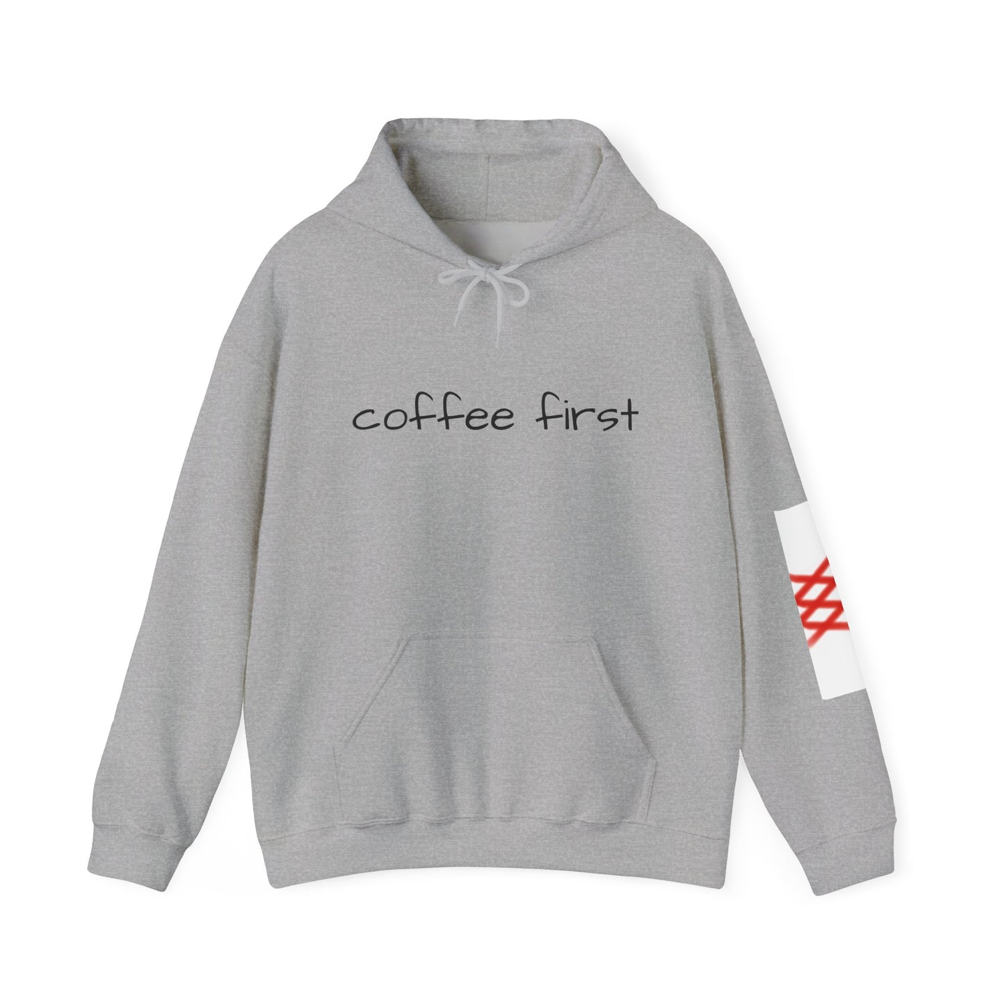 Unisex Heavy Blend™ Hooded Sweatshirt